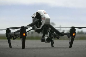 Drohneneinsatz in Kolumbien