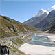 Rohtang Pass Tunnel, Strassentunnel, Himachal Pradesh, INDIEN