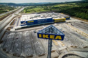 STRABAG baut erste IKEA-Niederlassung in Serbien