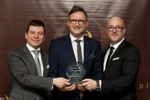 Hochkarätiger Innovationspreis für STRABAG Polen