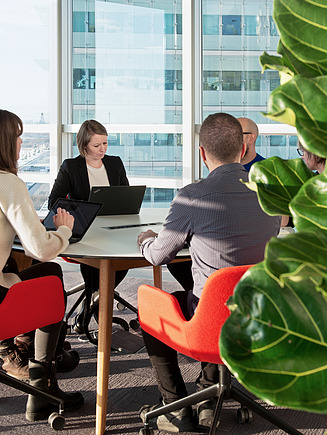 STRABAG ESG-Management arbeitet an Nachhaltigkeitsstrategie