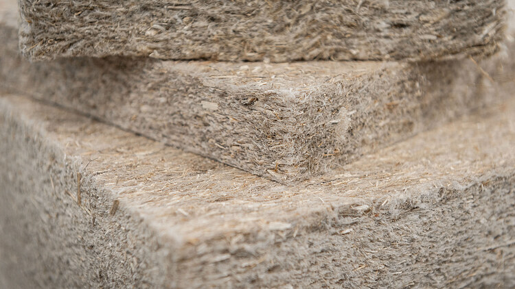 NAPORO hemp insulation