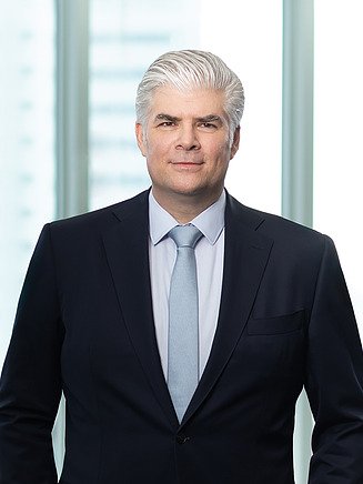 Foto von Stefan Kratochwill, Vorsitzender des Vorstands