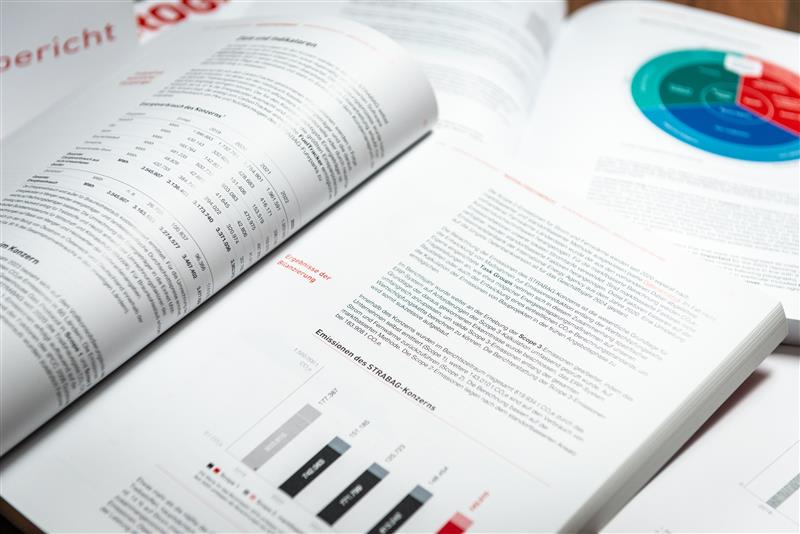 STRABAG Annual Report 2024 STRABAG Annual Report 2024