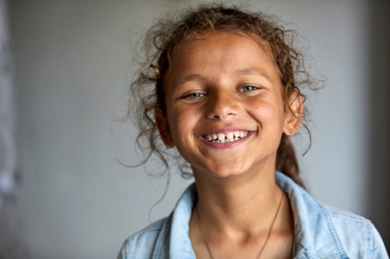 CONCORDIA's vision: giving children wings