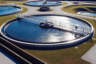 Im Einklang mit der Strategie 2030 entwickelt sich STRABAG zur Komplettanbieterin für Wasserinfrastruktur.