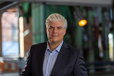CEO Stefan Kratochwill im Gastwerk