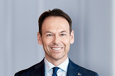 Foto von Dr. Andreas Brandstetter, Aufsichtsratsmitglied der STRABAG SE