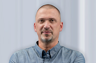 Photo of Daniel Riesenberg, Member of the Supervisory Board of STRABAG SE