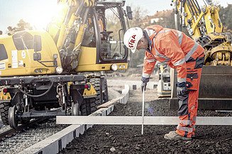 Rail measurement