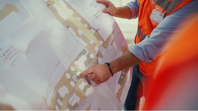 Photo of STRABAG planning and consulting services