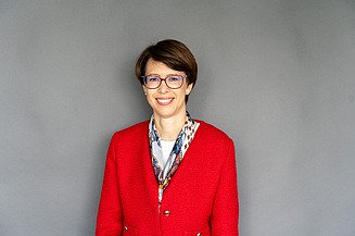 Foto von Polona Kobler Šturm, Aufsichtsratsmitglied der STRABAG SE