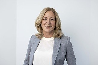 Sabine Nallinger, executive director of Stiftung KlimaWirtschaft Foto of Sabine Nallinger, executive director of Stiftung KlimaWirtschaft