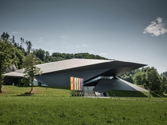 The festival theatre in Erl, Austria