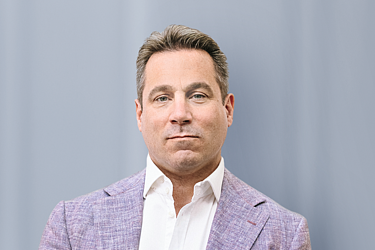 Foto von Dipl.-Ing. Sebastian Haselsteiner, Aufsichtsratsmitglied der STRABAG SE