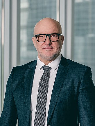 Foto von Dipl. -Ing (FH) Alfred Watzl, Vorstandsmitglied STRABAG