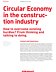 Position paper on the circular economy Preview of the position paper on the circular economy