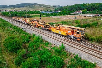 The Romanian railway construction specialist BAWI Construction is now part of the STRABAG Group