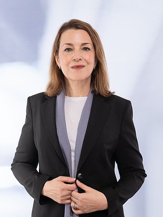 Foto von Christa Koenen, Diplom-Volkswirtin, MBA, Designiertes Mitglied des Vorstands, CIDO