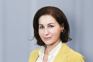 Kerstin Gelbmann, Chairwoman of the Supervisory Board of STRABAG SE Photo by Kerstin Gelbmann, Chairwoman of the Supervisory Board of STRABAG SE
