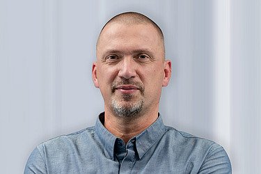 Photo of Daniel Riesenberg, Member of the Supervisory Board of STRABAG SE